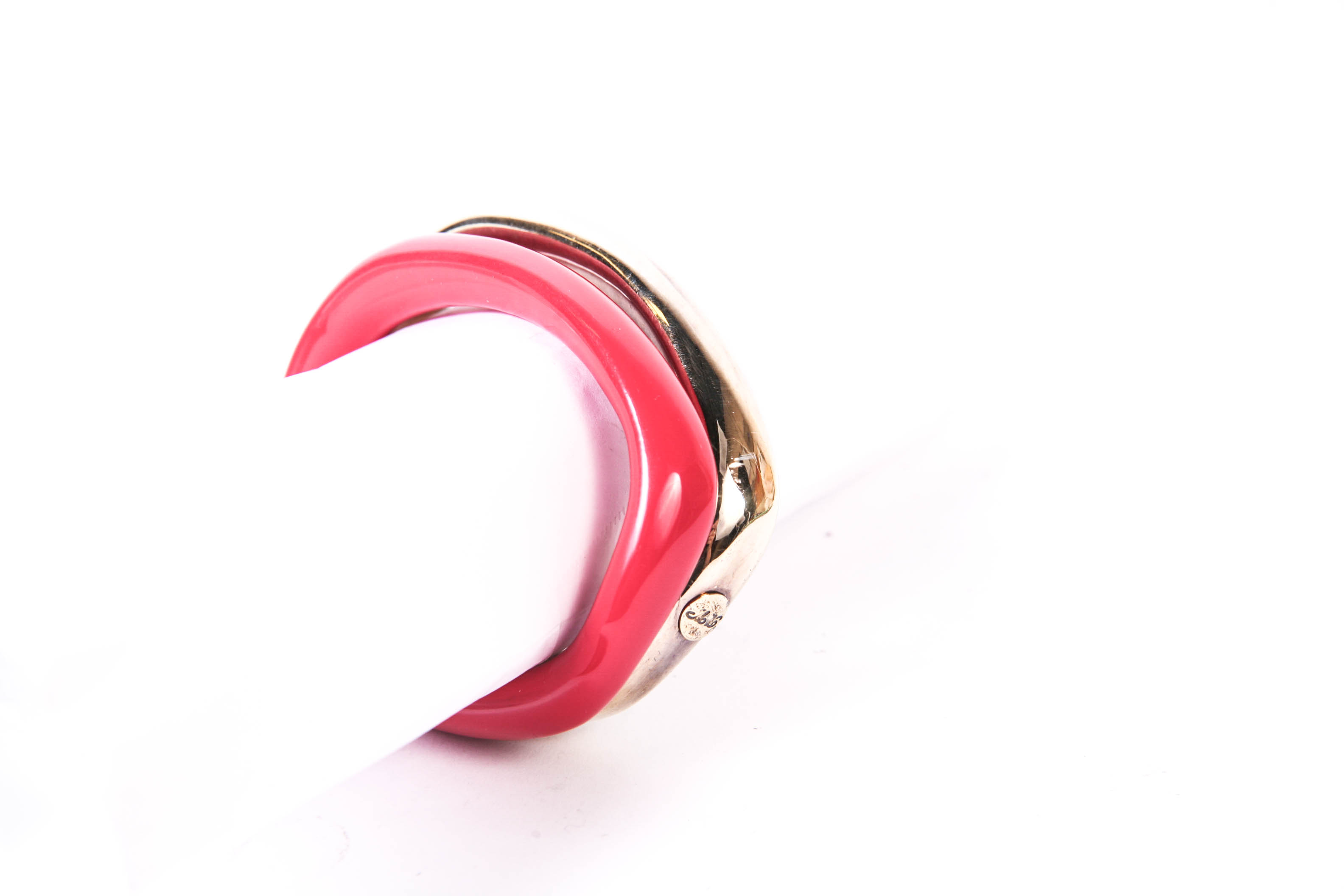 Pair of Roger Vivier Bracelets