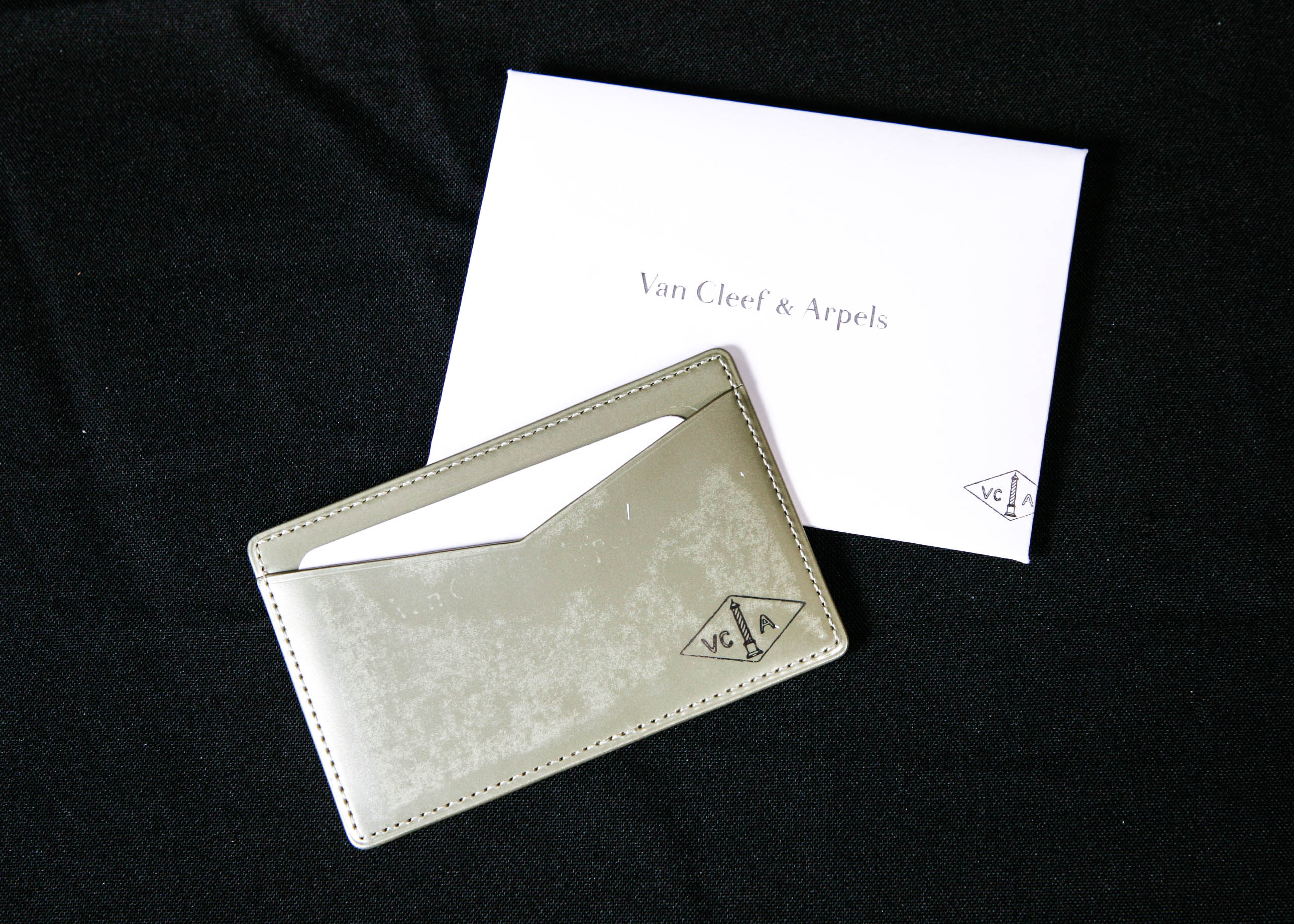 Van Cleef & Arpels Card Holder