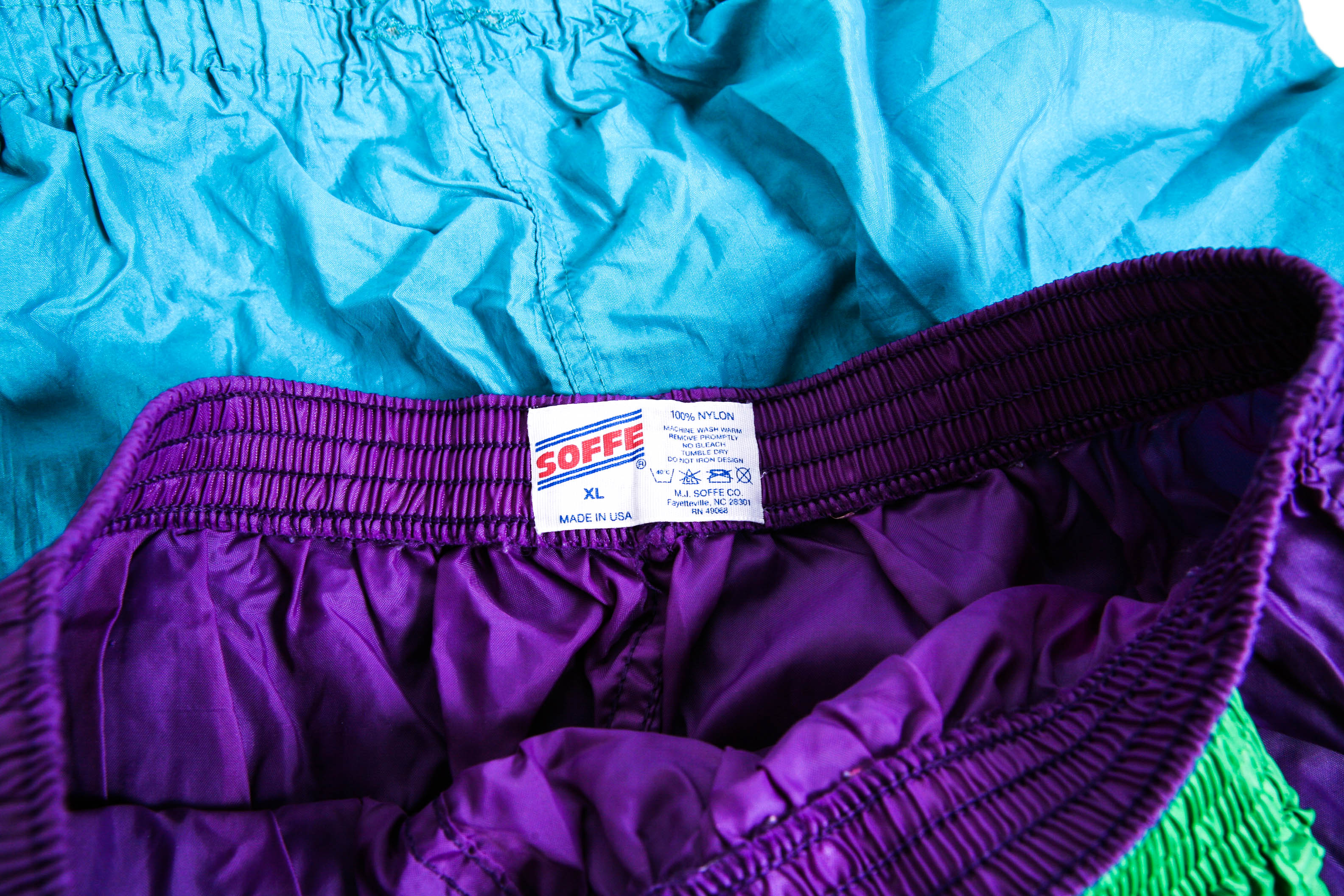 Six Pairs of Women's Running Shorts