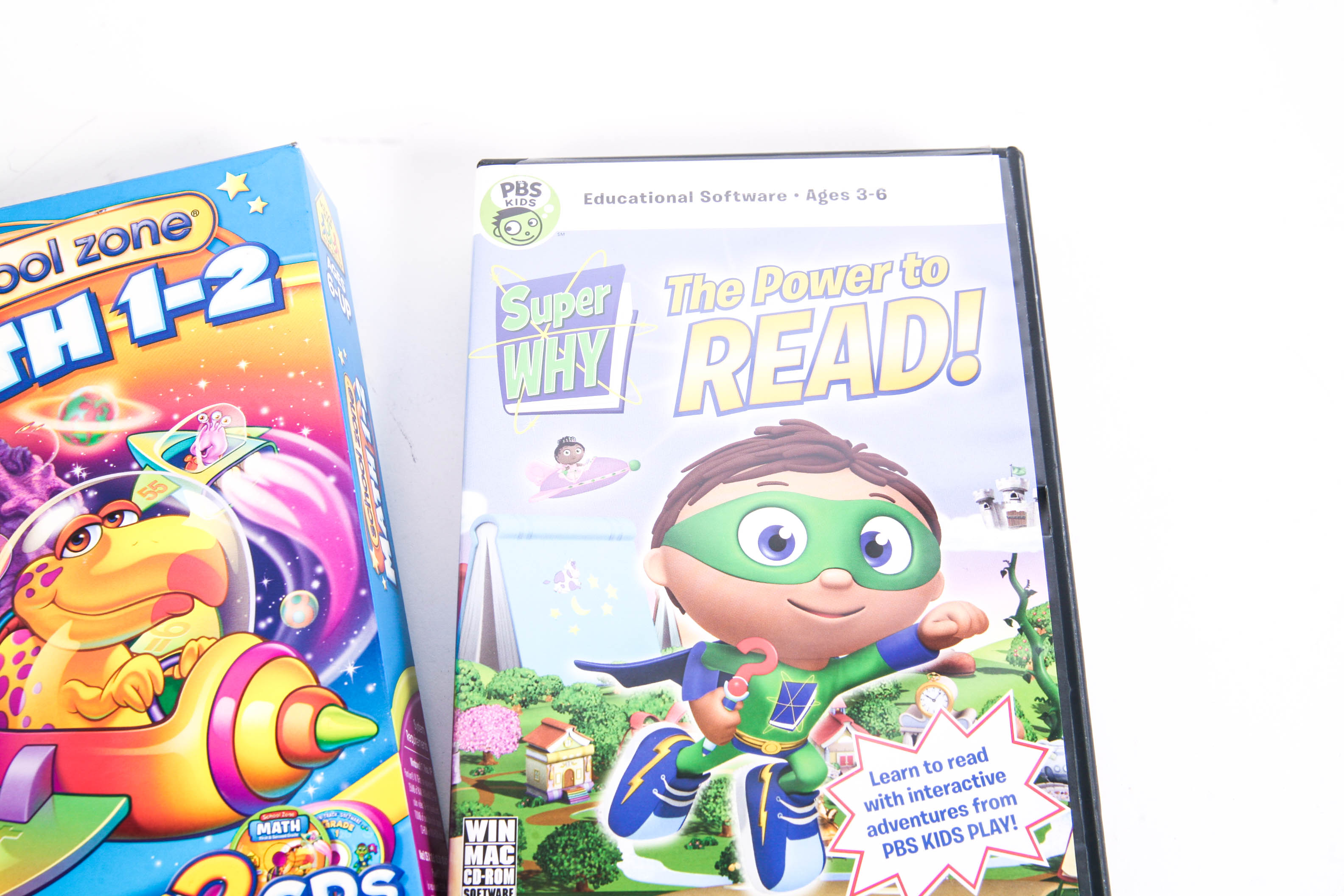 Collection of Learning Software for Children