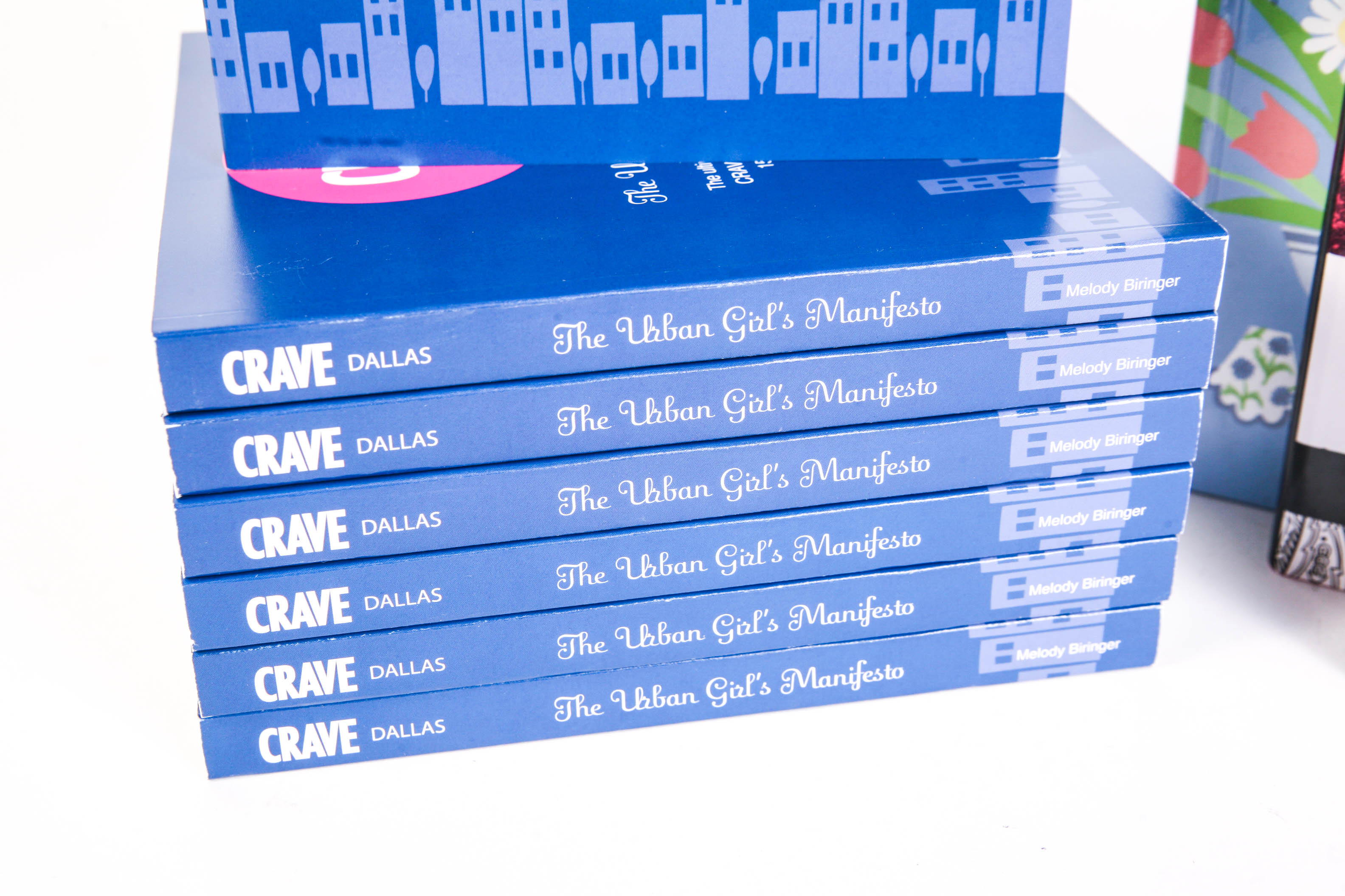 Grouping of Ten Lifestyle Books