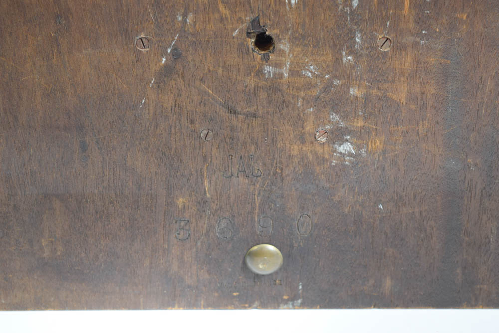 Vintage Game Boards and Type Drawer