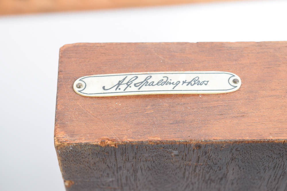 Vintage Game Boards and Type Drawer