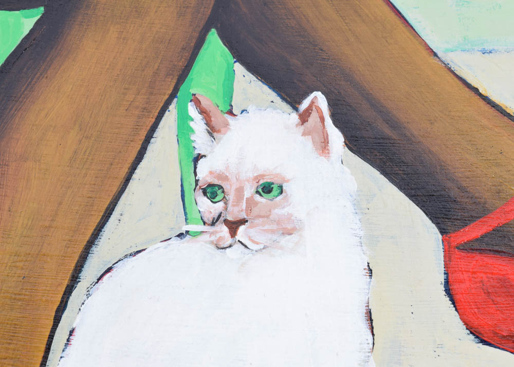 Original Oil Painting by Kris Hotvedt