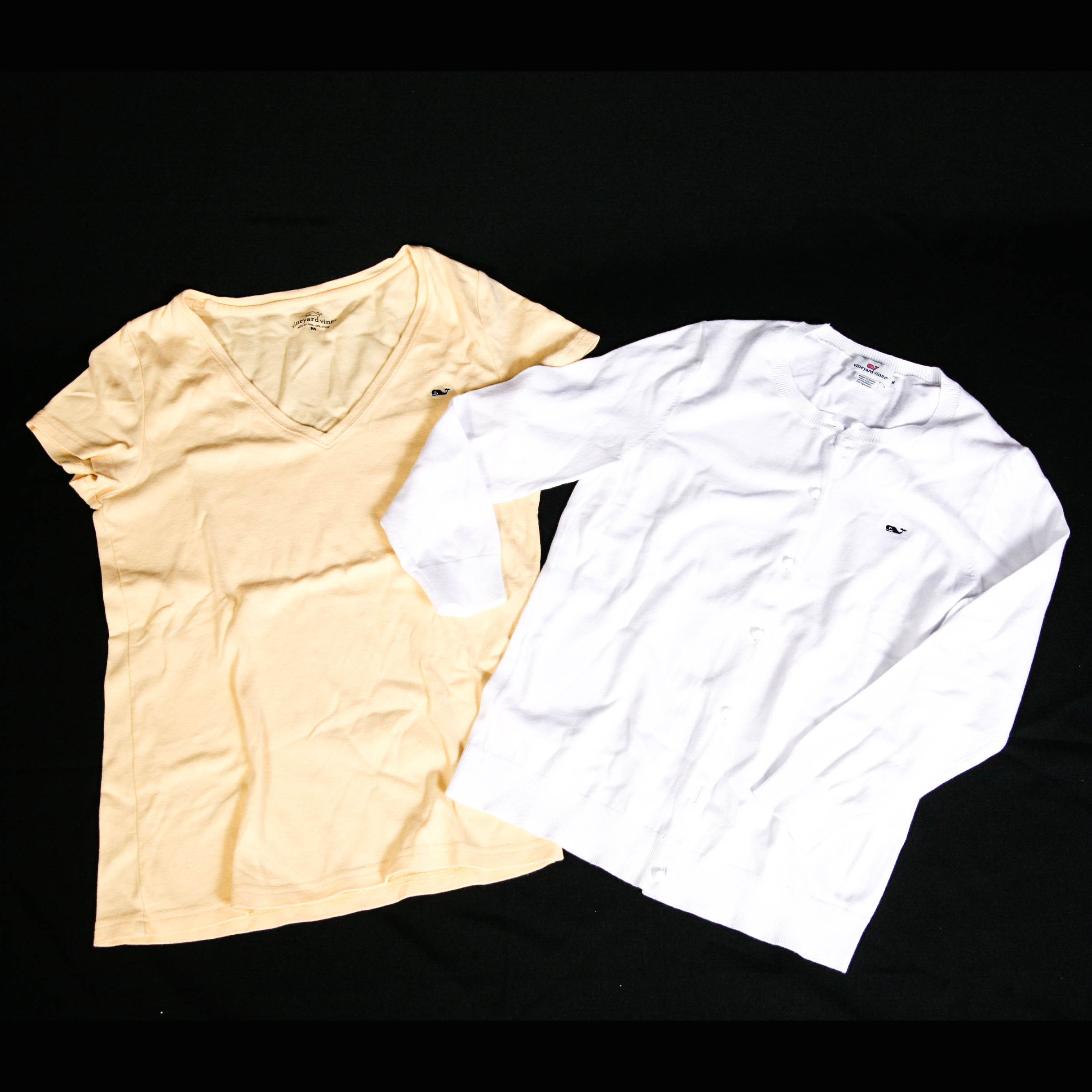 Two  Vineyard Vines Women's Sportswear Pieces