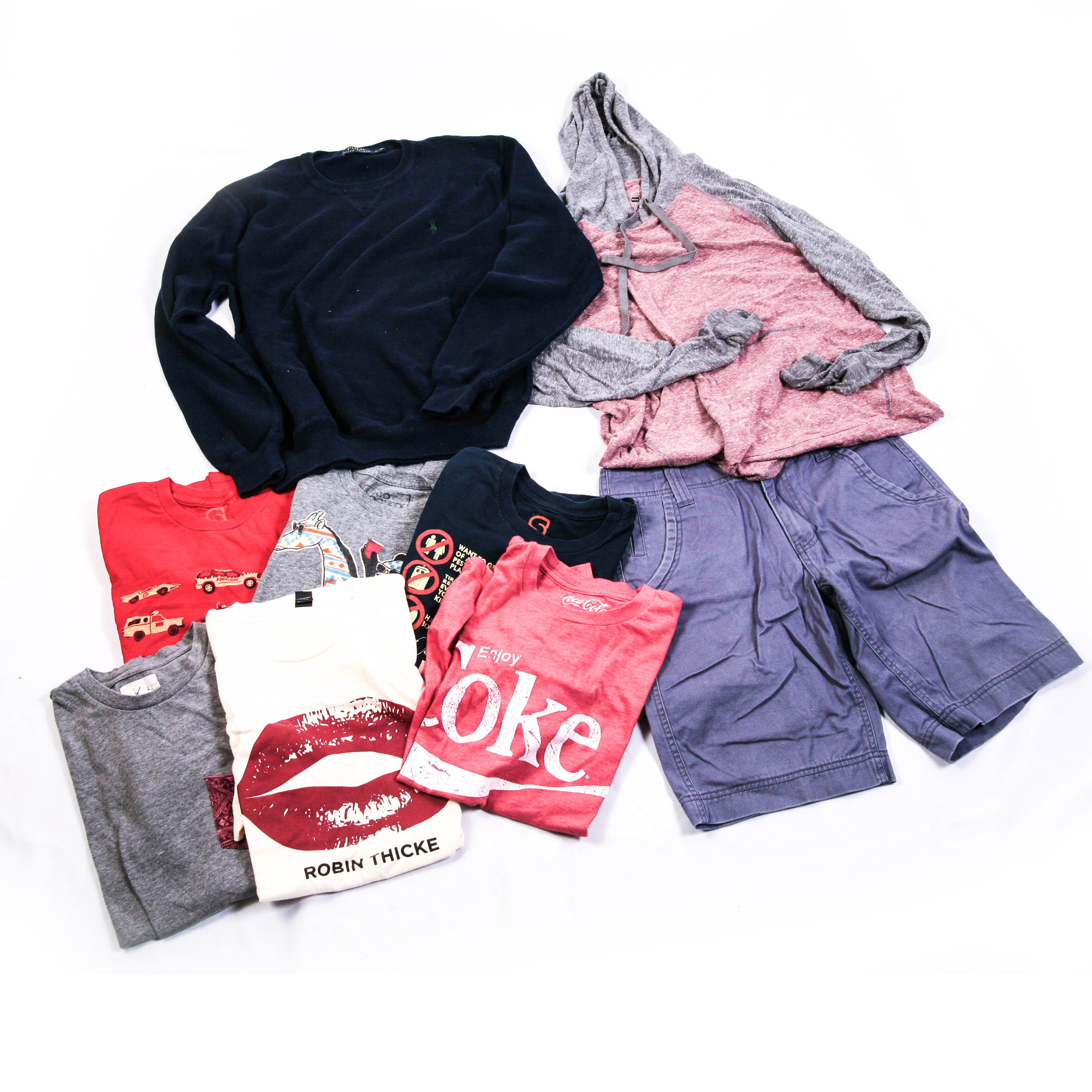 Collection of Teen Boys Clothing