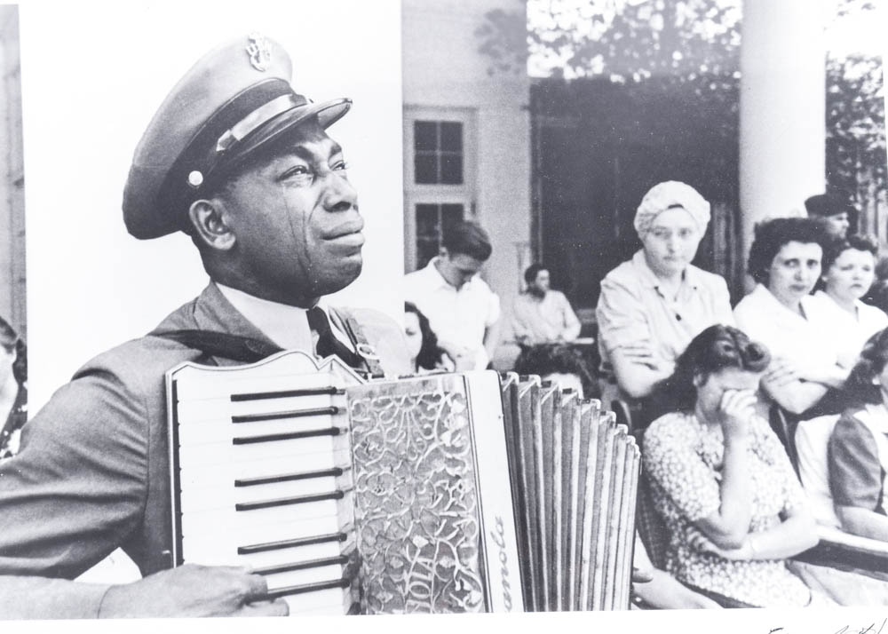 Edward Clark Gelatin Silver Print