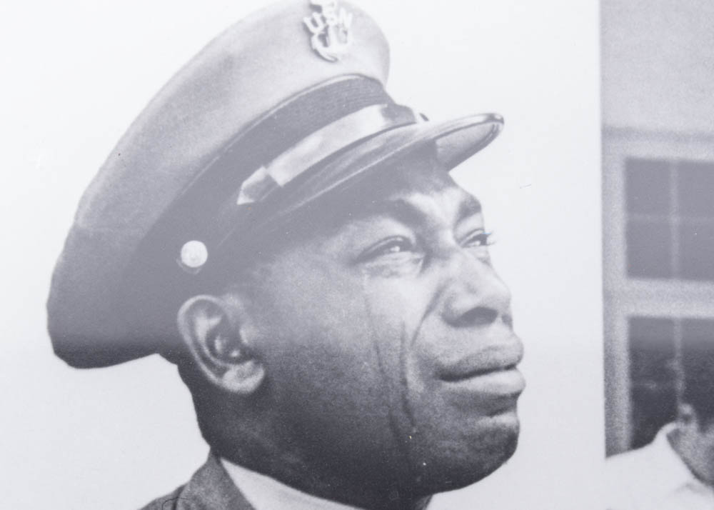 Edward Clark Gelatin Silver Print