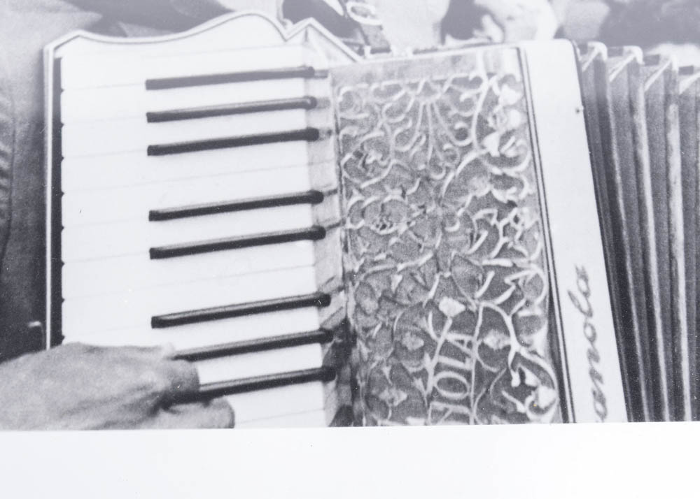 Edward Clark Gelatin Silver Print