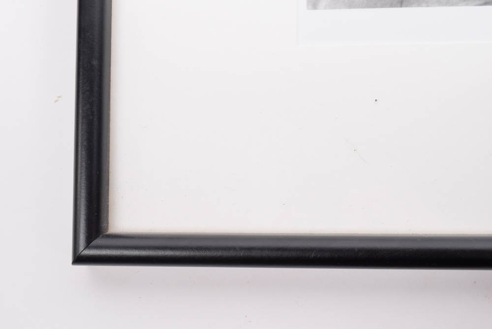 Edward Clark Gelatin Silver Print