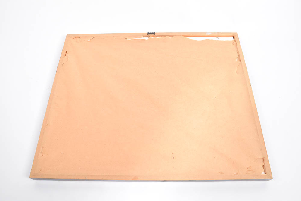 Edward Clark Gelatin Silver Print