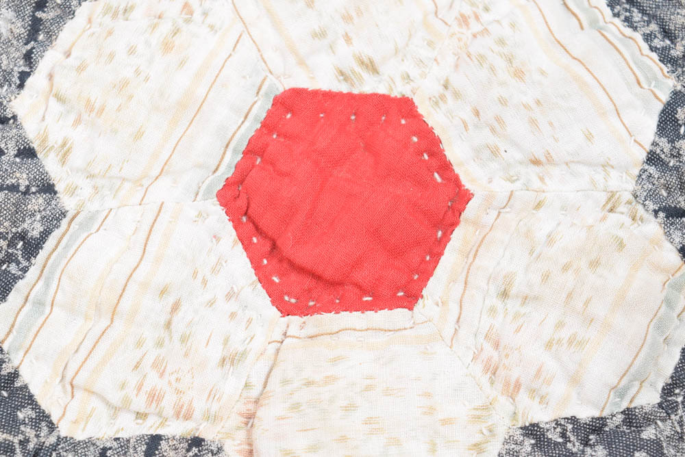 Vintage Hand Made Quilt