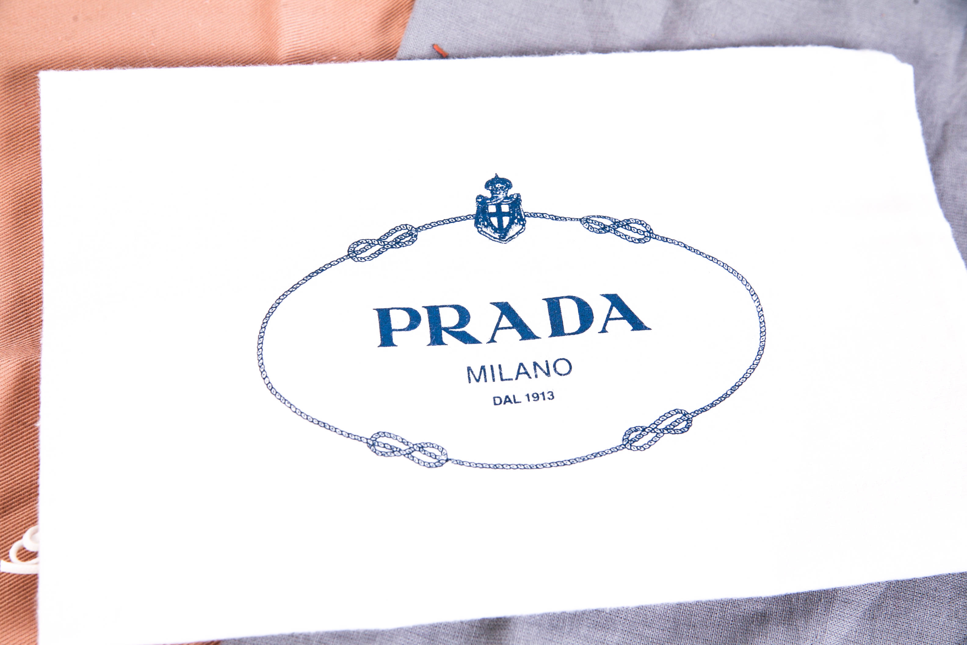 Collection of Five Dust Bags Including Prada,YSL,Miu Miu and More