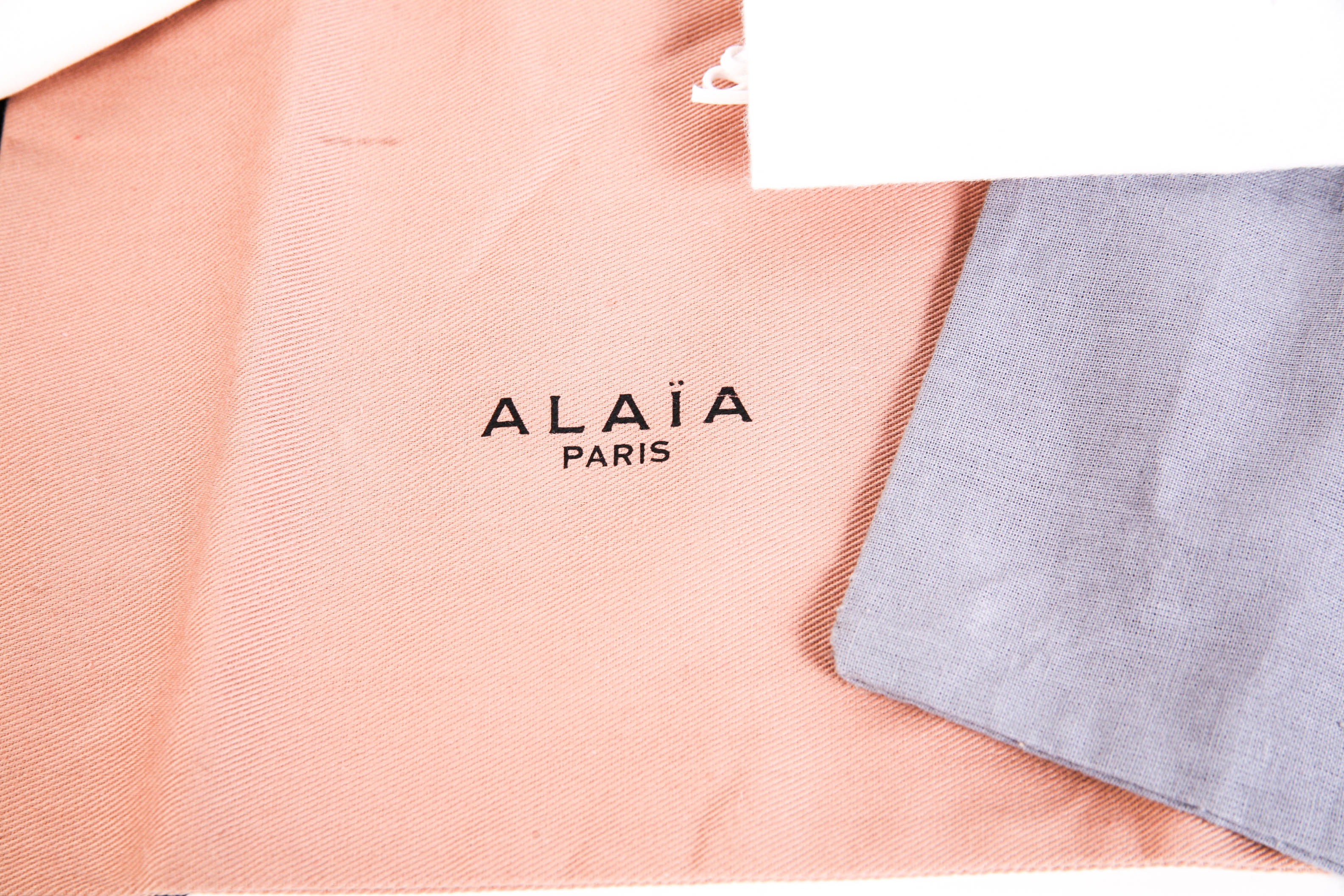 Collection of Five Dust Bags Including Prada,YSL,Miu Miu and More