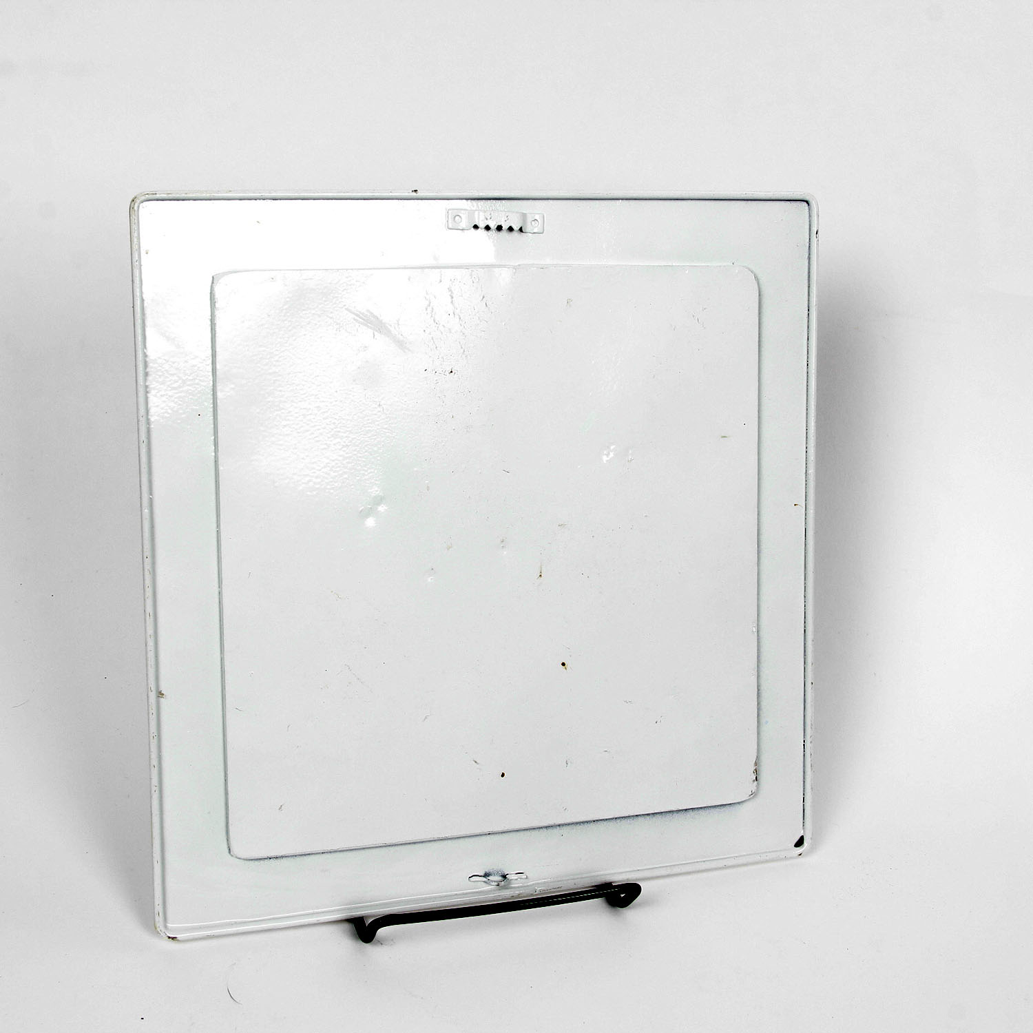 Trio of Vintage Metal Signs