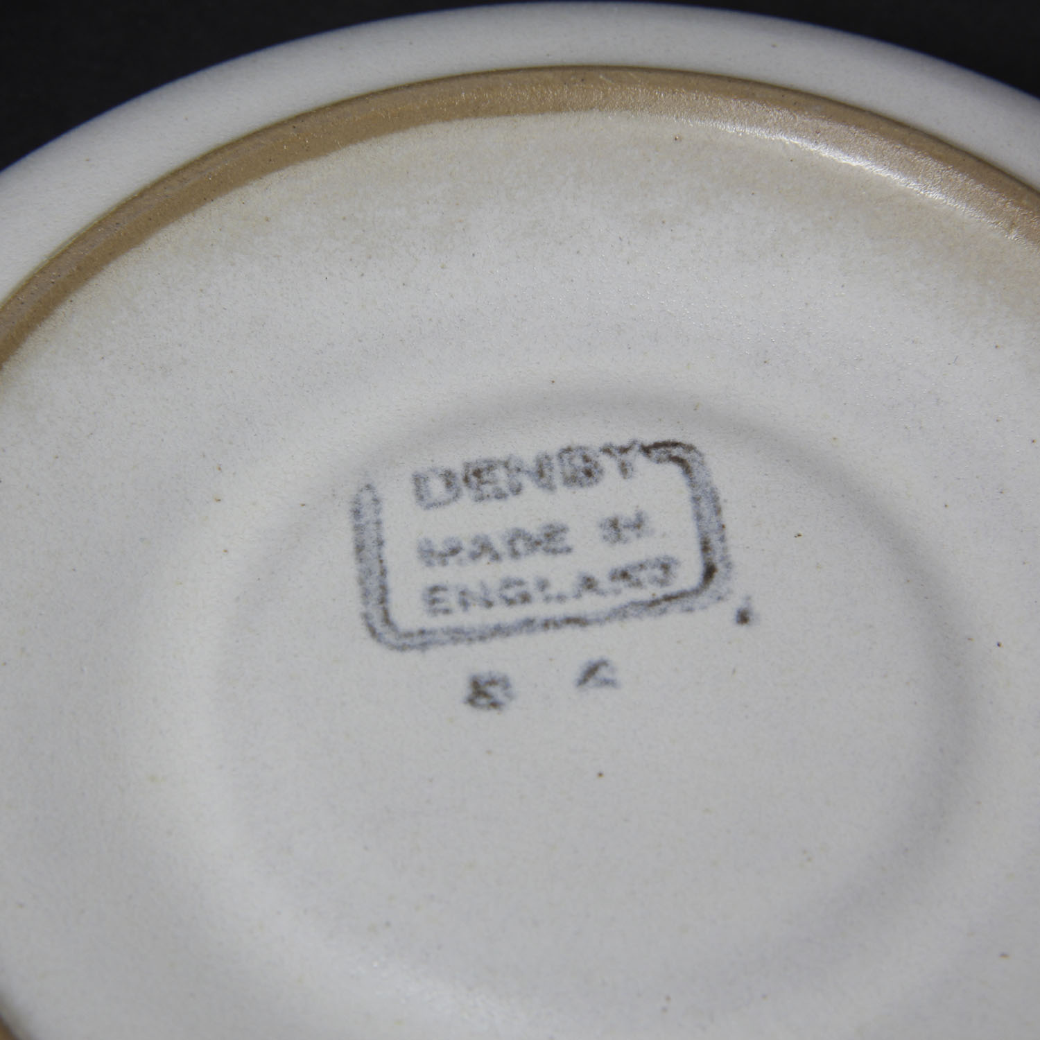 20 Piece Vintage Denby Dinnerware in Potpourri Honey Pattern