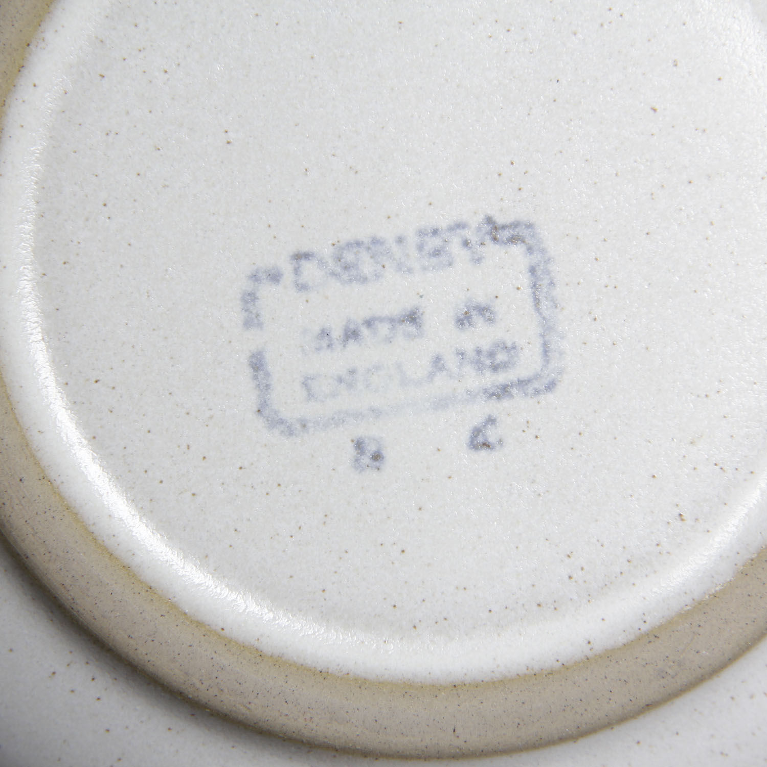 20 Piece Vintage Denby Dinnerware in Potpourri Honey Pattern