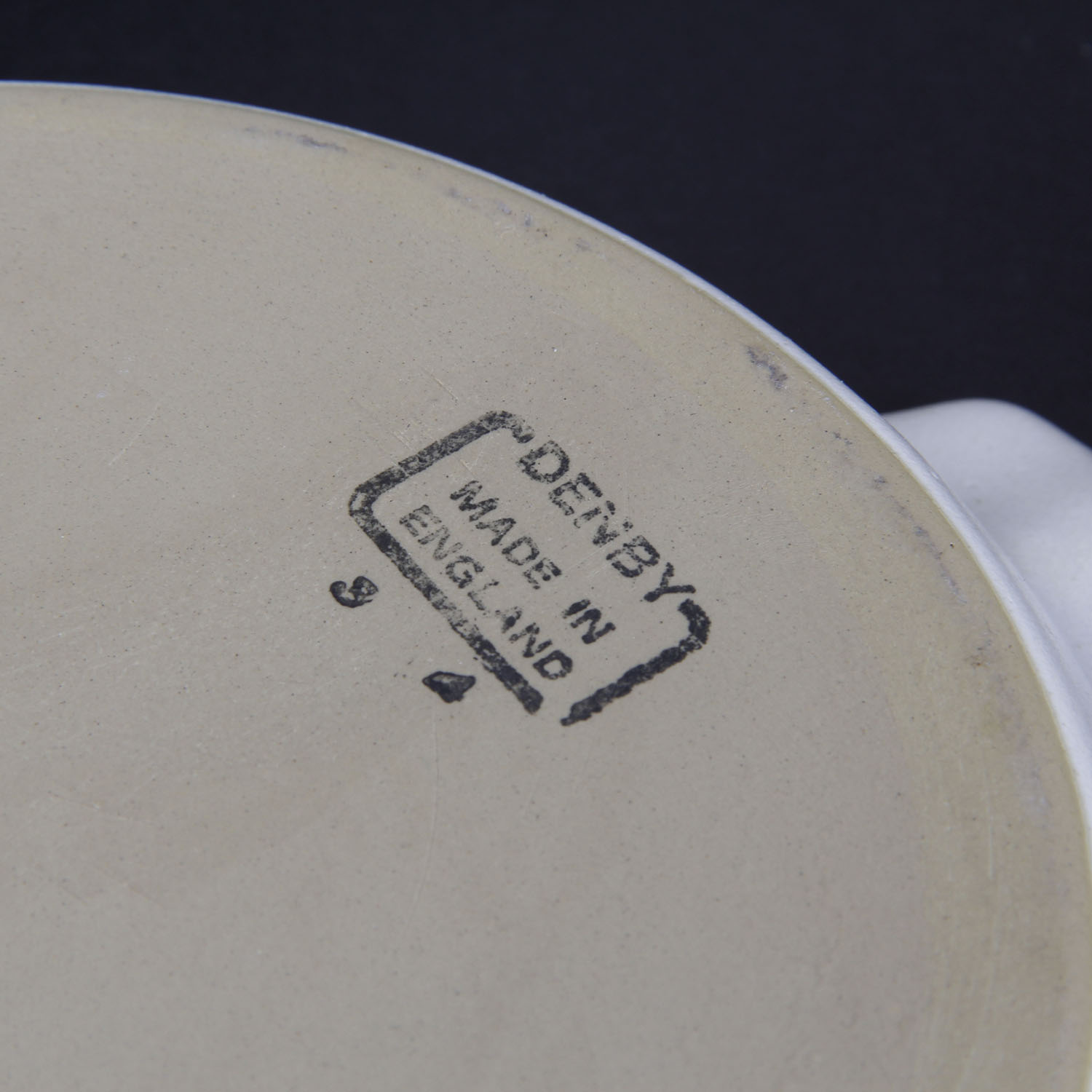 20 Piece Vintage Denby Dinnerware in Potpourri Honey Pattern