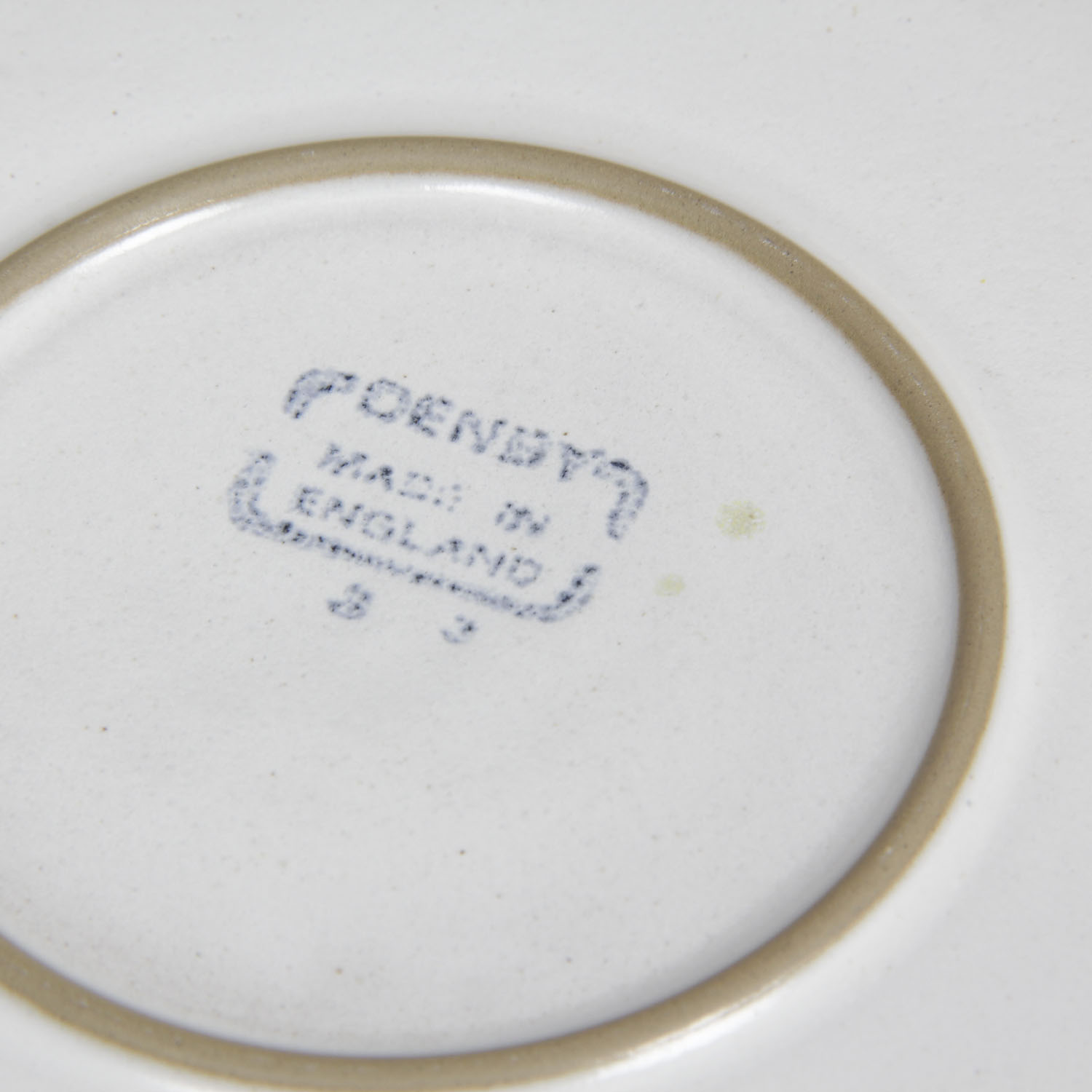 20 Piece Vintage Denby Dinnerware in Potpourri Honey Pattern