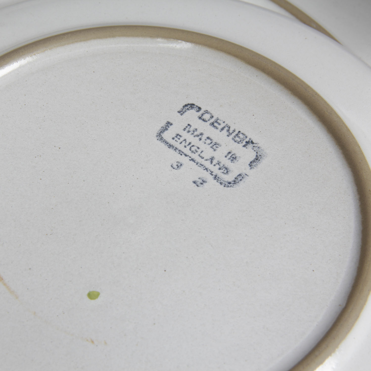 20 Piece Vintage Denby Dinnerware in Potpourri Honey Pattern