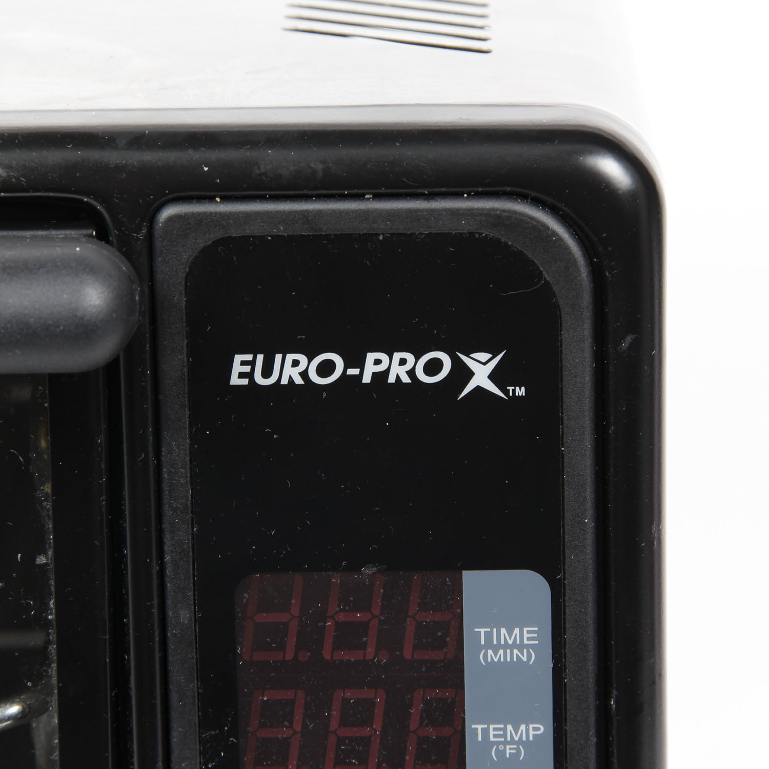 Euro-Pro X Toaster Oven