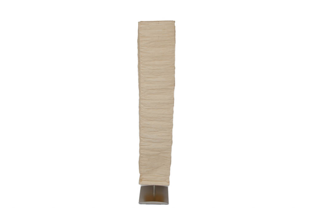 Square Pillar Paper Floor Lamp