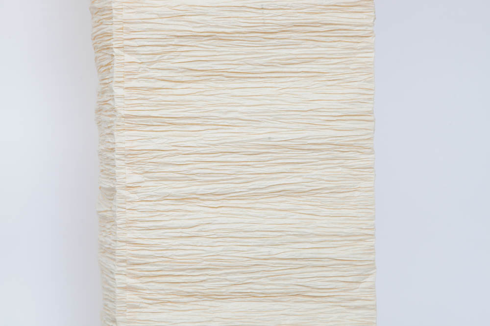 Square Pillar Paper Floor Lamp