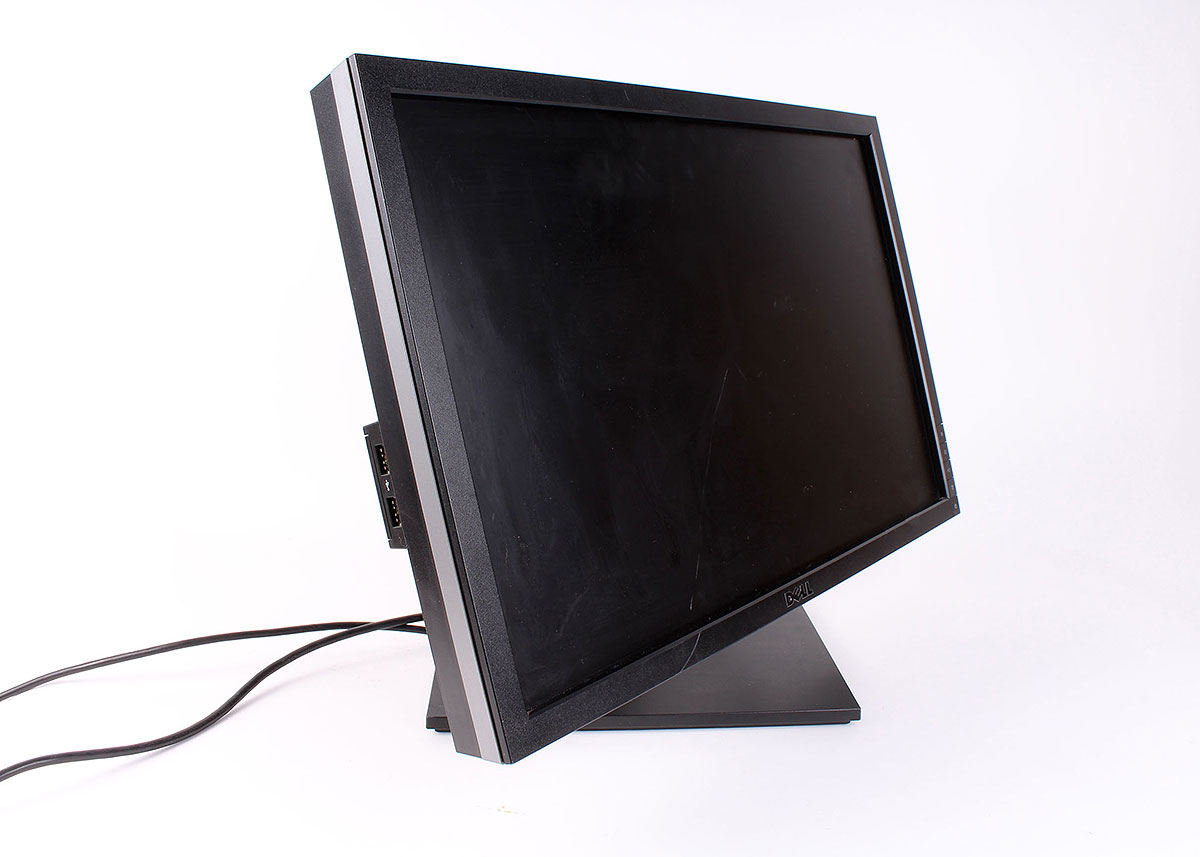 Dell 22 Inch Adjustable Computer Monitor
