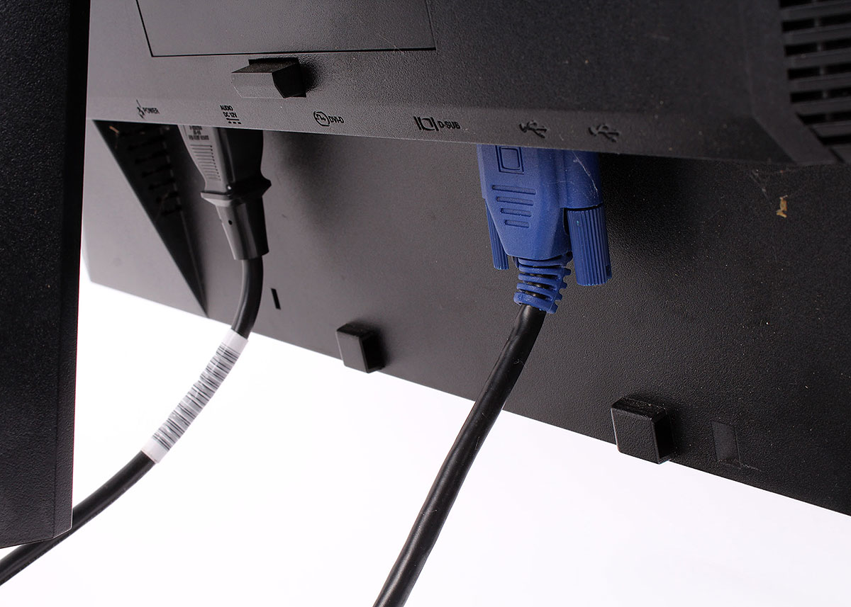 Dell 22 Inch Adjustable Computer Monitor