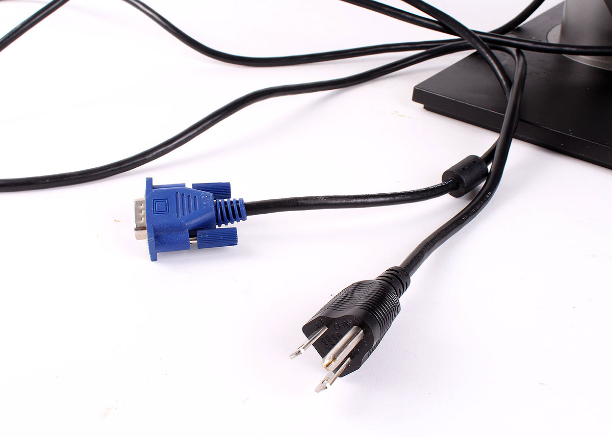 Dell 22 Inch Adjustable Computer Monitor