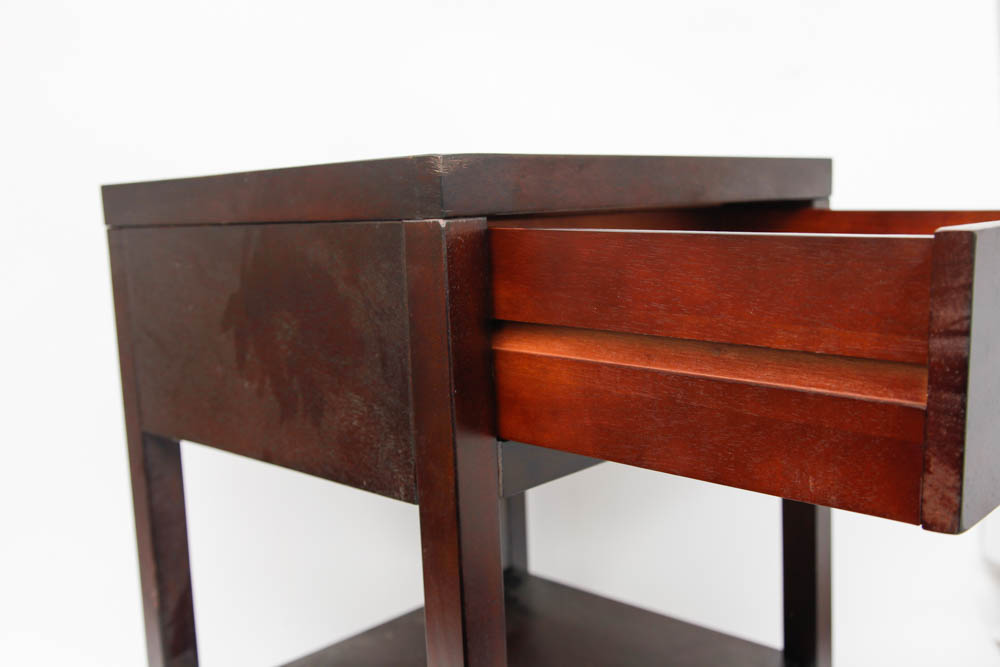 Pair of Accent End Tables