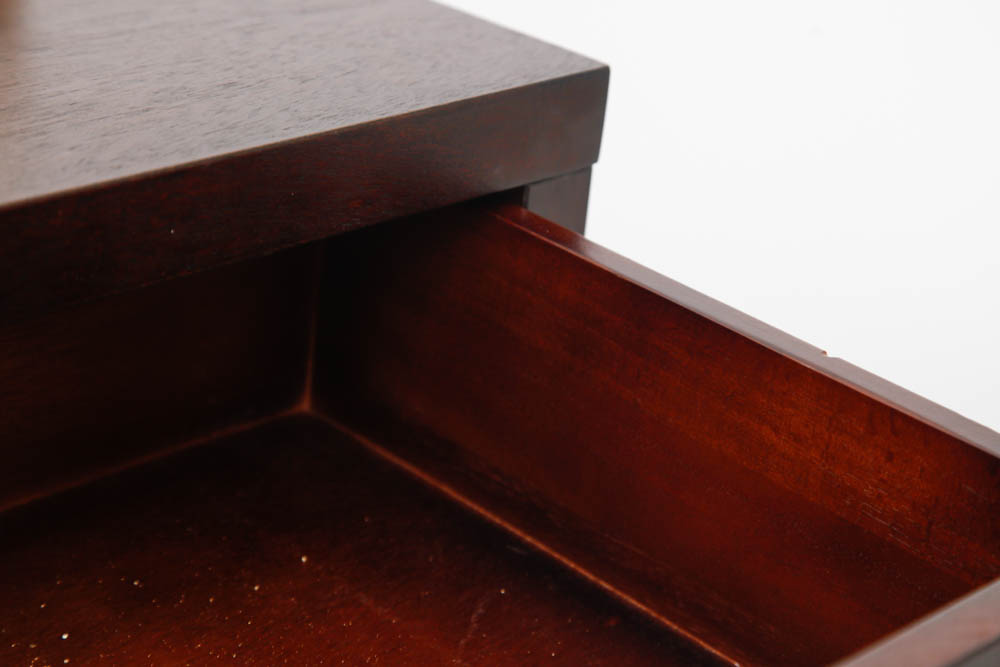 Pair of Accent End Tables