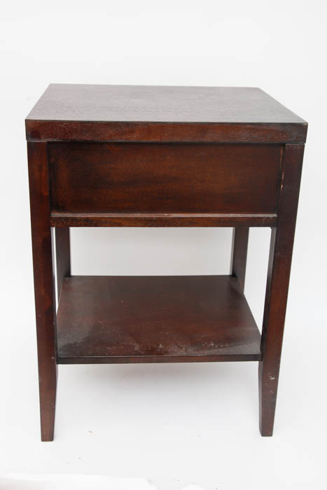 Pair of Accent End Tables