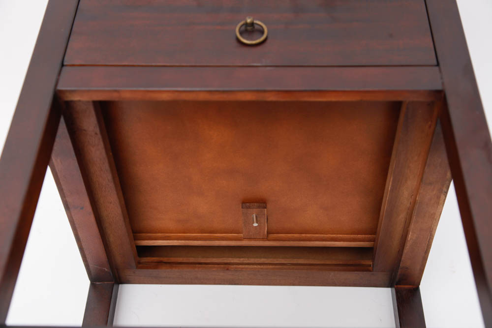 Pair of Accent End Tables