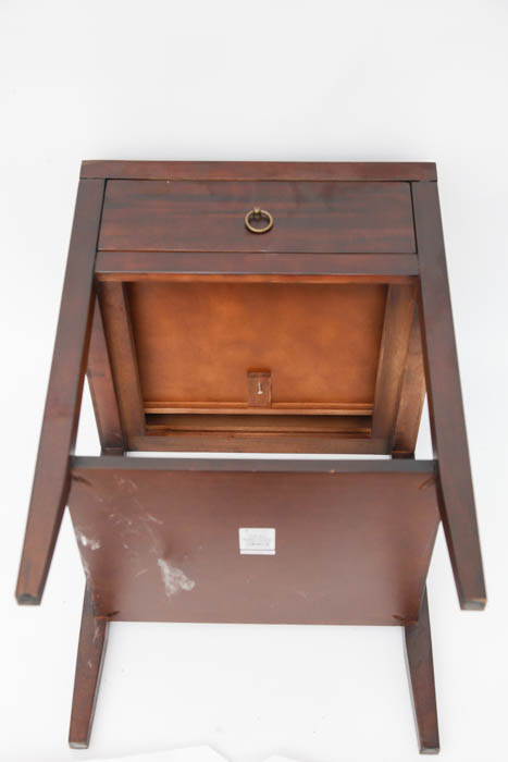 Pair of Accent End Tables