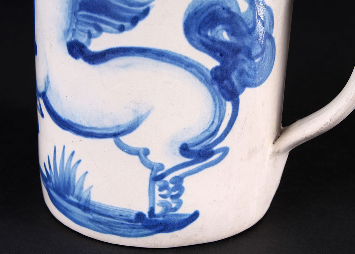 Pair of M.A. Hadley Pottery Mugs