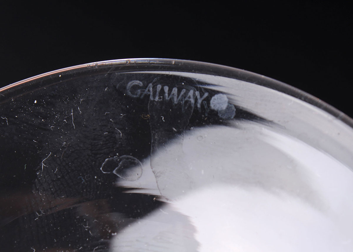 Crystal Candlesticks and Vases