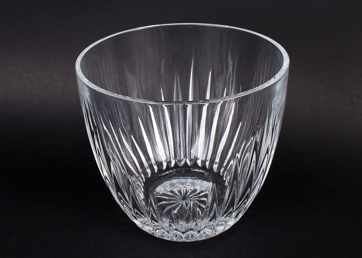 Crystal Candlesticks and Vases