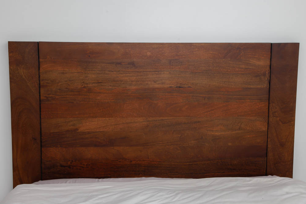 Full-Size Mango Bed Frame from West Elm