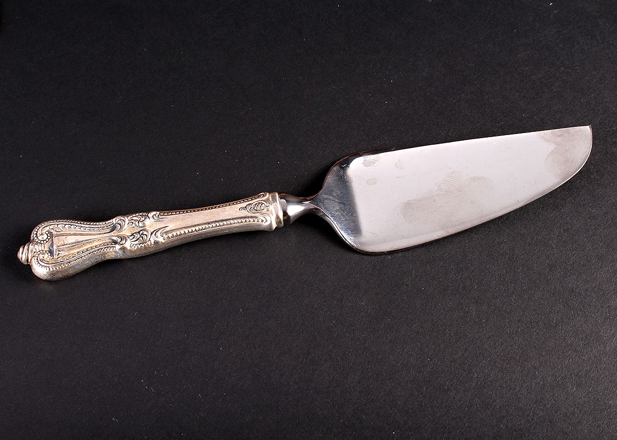 Sterling Silver Towle Old Colonial Boxed Flatware Set