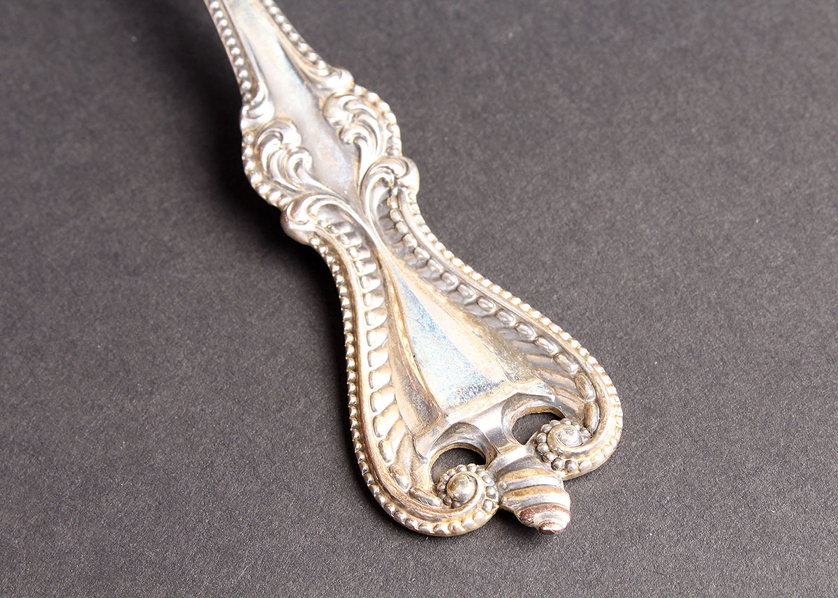 Sterling Silver Towle Old Colonial Boxed Flatware Set