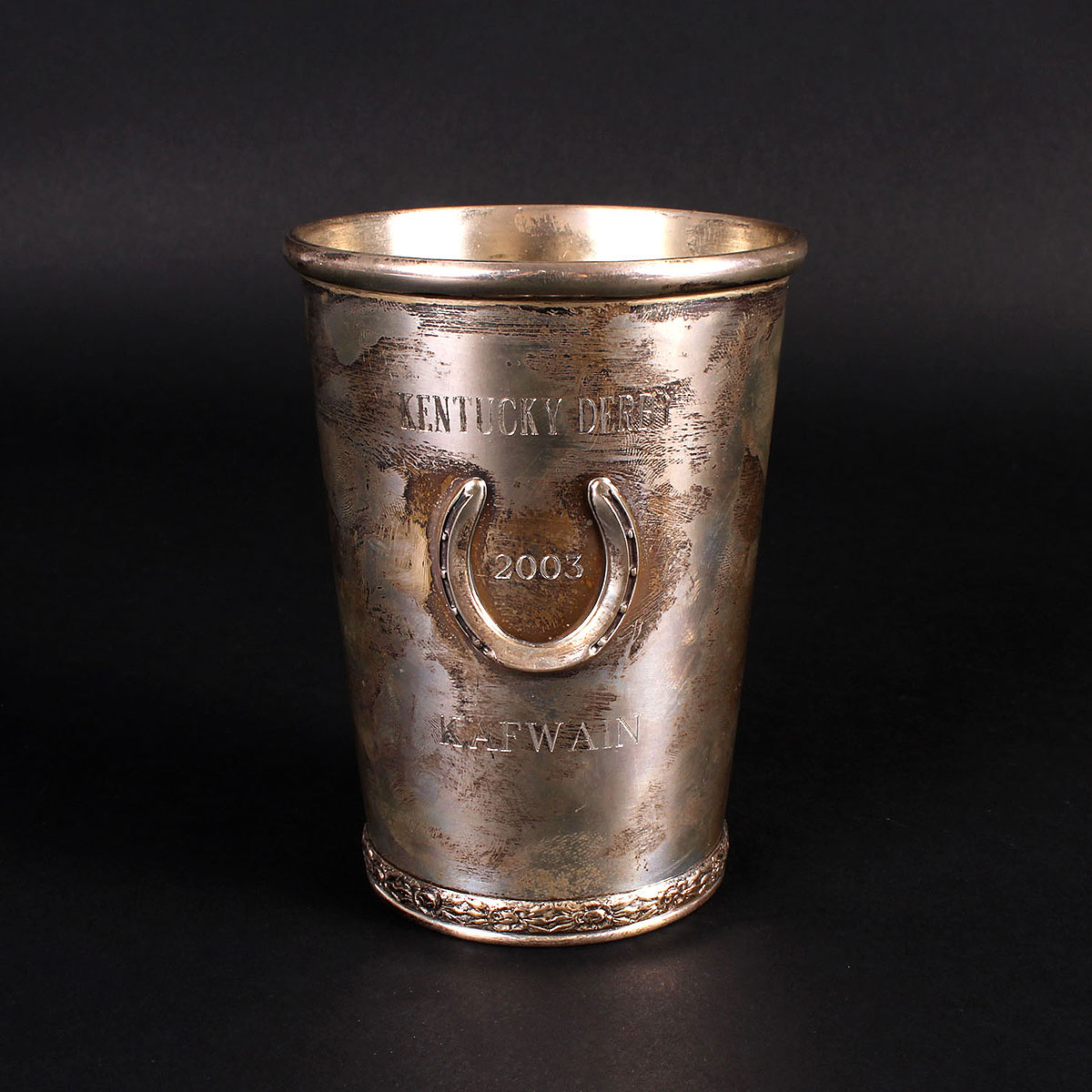 Sterling Silver Julep Cup