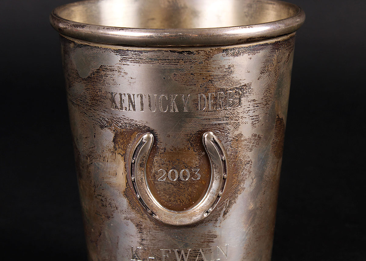 Sterling Silver Julep Cup