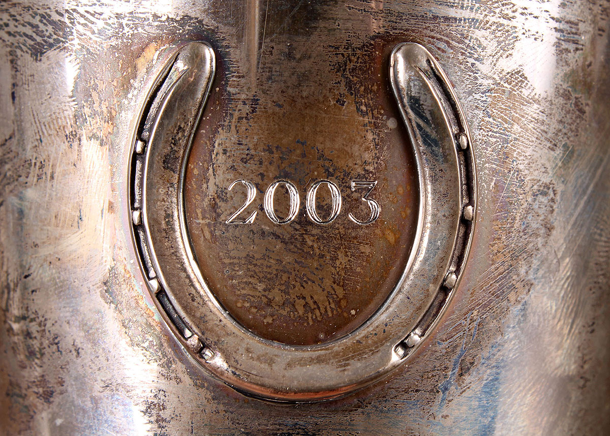 Sterling Silver Julep Cup