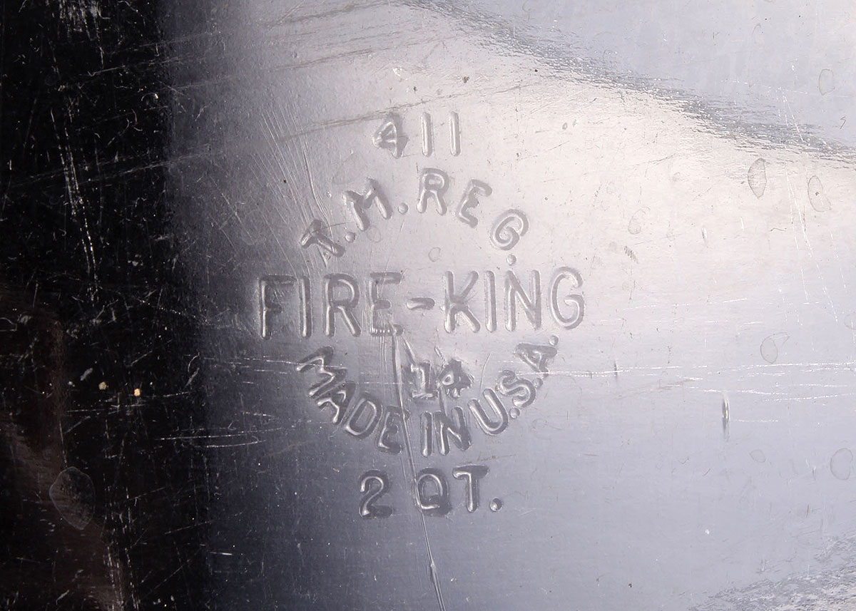 Anchor Hocking and Pyrex Glass Kitchenwares