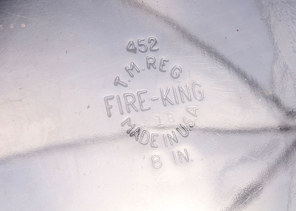 Anchor Hocking and Pyrex Glass Kitchenwares