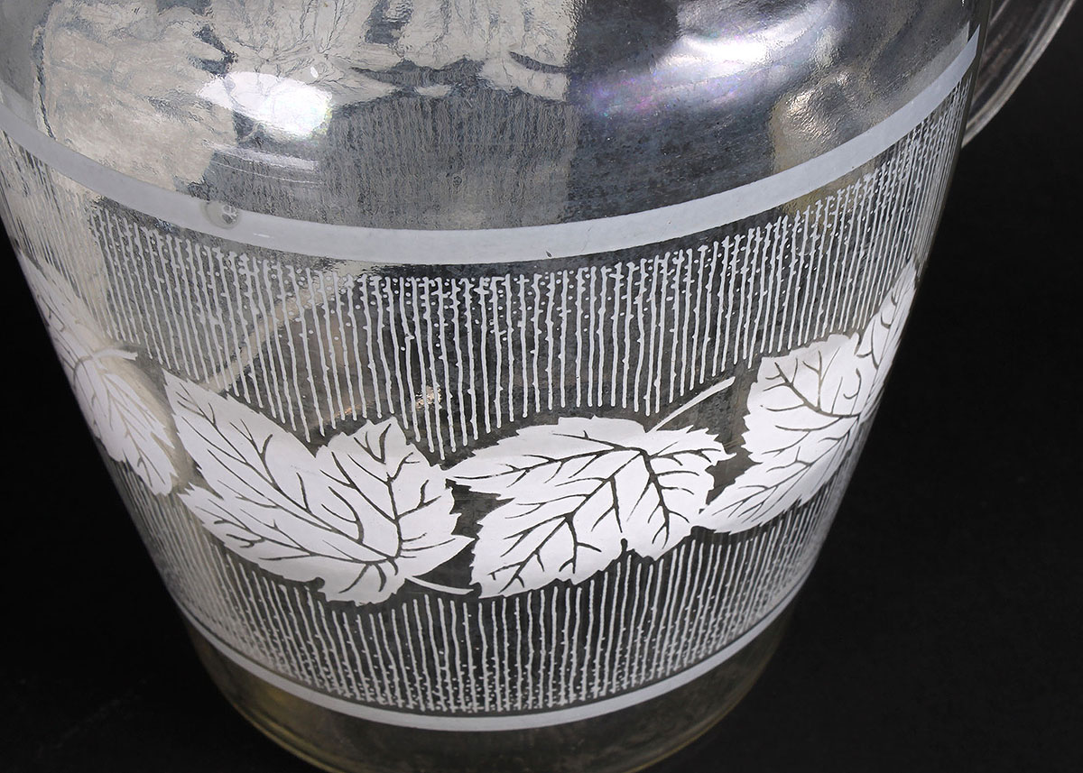 Anchor Hocking and Pyrex Glass Kitchenwares