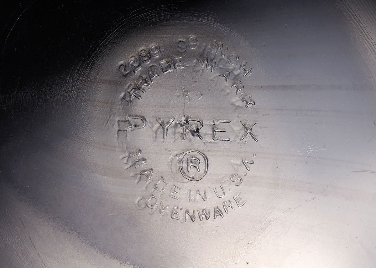 Anchor Hocking and Pyrex Glass Kitchenwares