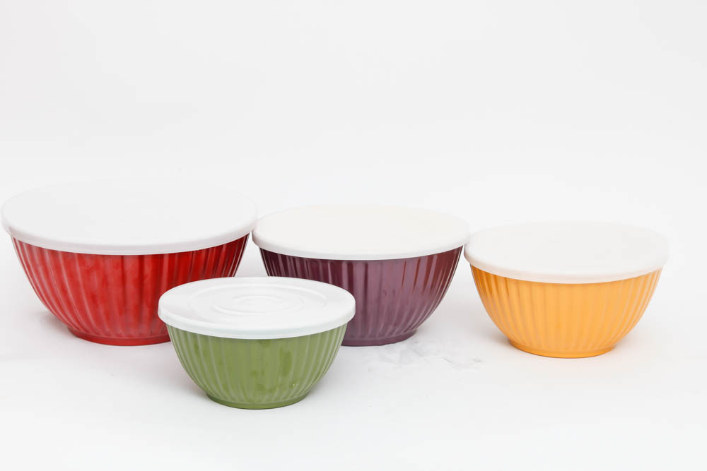 Assortment of Cookware