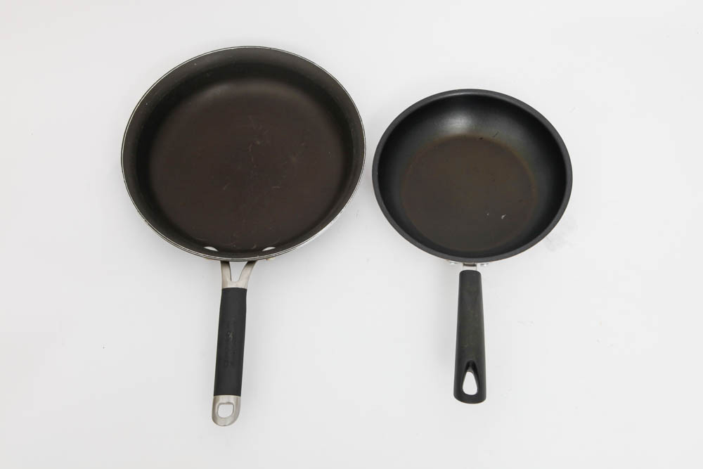 Assortment of Cookware